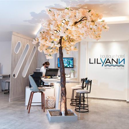 Acrotel Lilyann Boutique Hotel Elia Nikitis Exterior photo