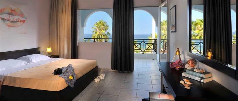 Acrotel Lilyann Boutique Hotel Elia Nikitis Exterior photo