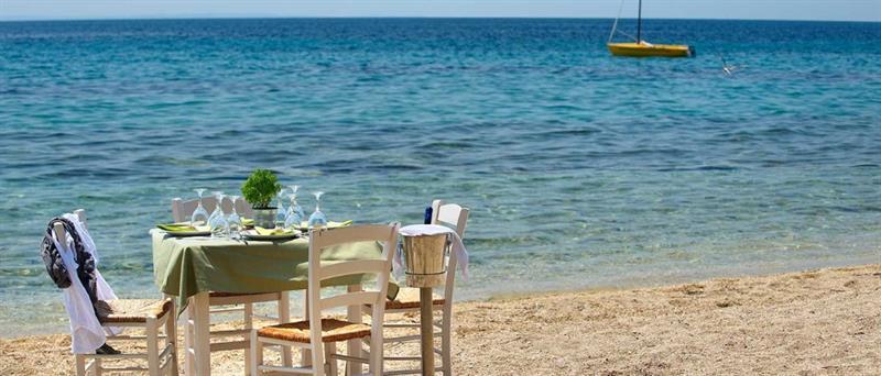 Acrotel Lilyann Boutique Hotel Elia Nikitis Exterior photo