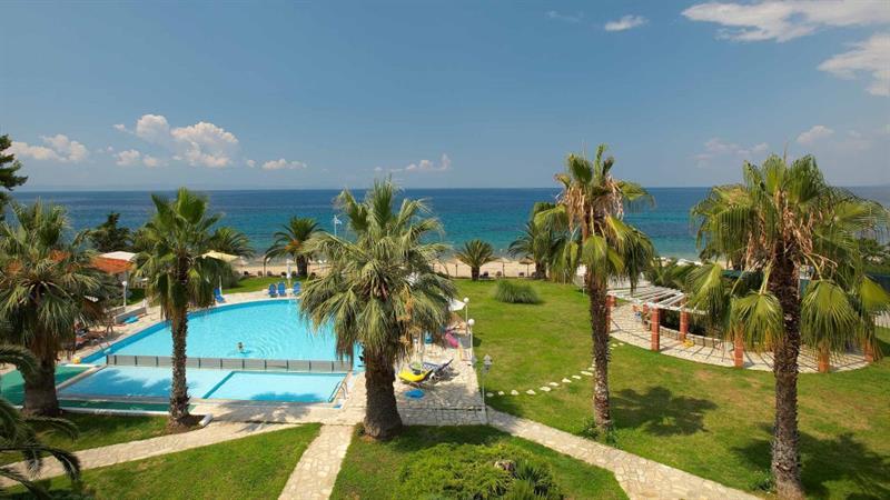 Acrotel Lilyann Boutique Hotel Elia Nikitis Exterior photo