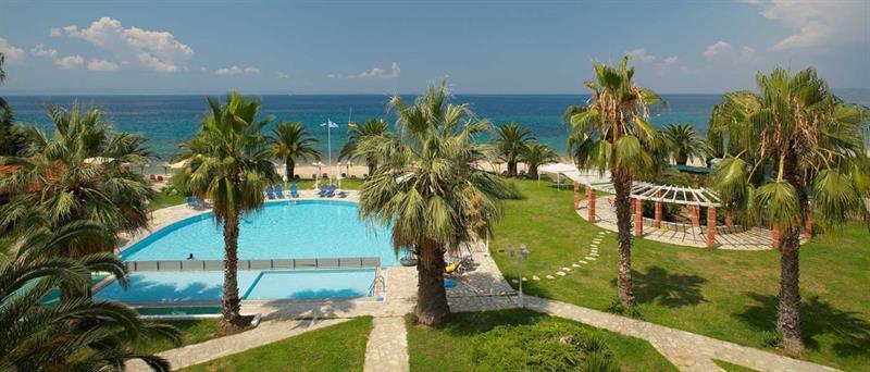 Acrotel Lilyann Boutique Hotel Elia Nikitis Exterior photo