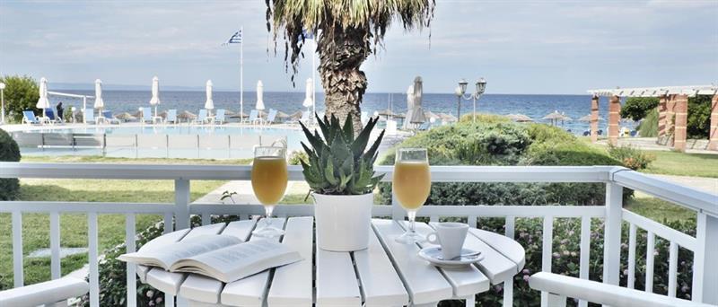 Acrotel Lilyann Boutique Hotel Elia Nikitis Exterior photo