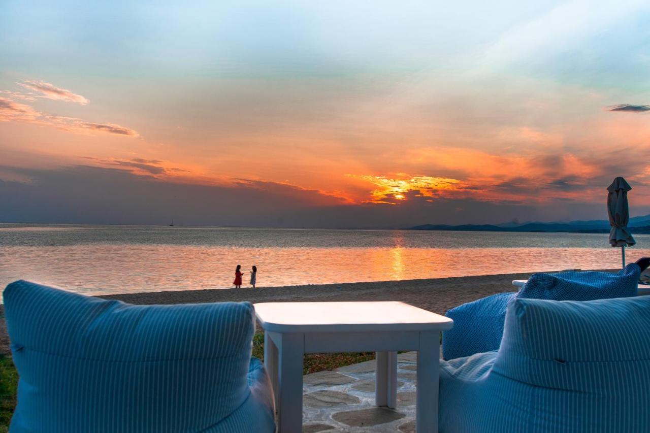 Acrotel Lilyann Boutique Hotel Elia Nikitis Exterior photo