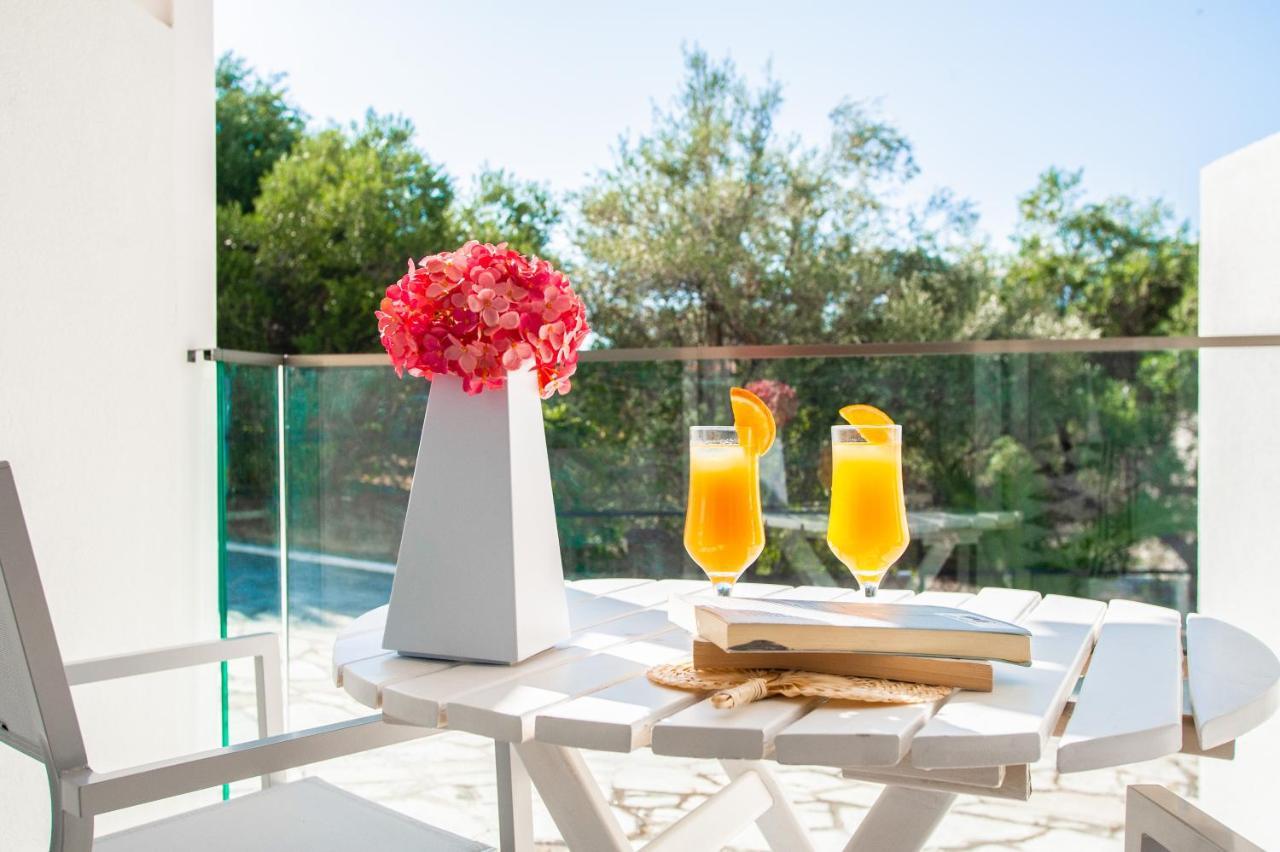Acrotel Lilyann Boutique Hotel Elia Nikitis Exterior photo