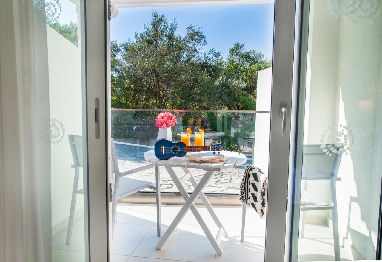 Acrotel Lilyann Boutique Hotel Elia Nikitis Exterior photo