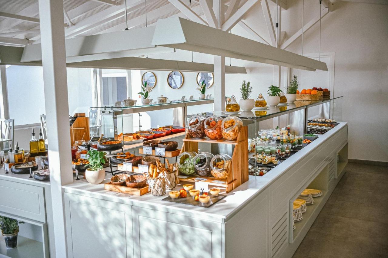 Acrotel Lilyann Boutique Hotel Elia Nikitis Exterior photo