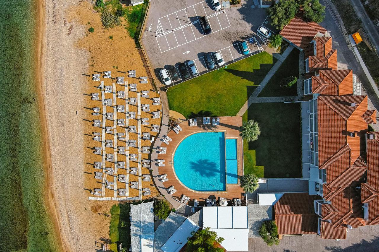 Acrotel Lilyann Boutique Hotel Elia Nikitis Exterior photo