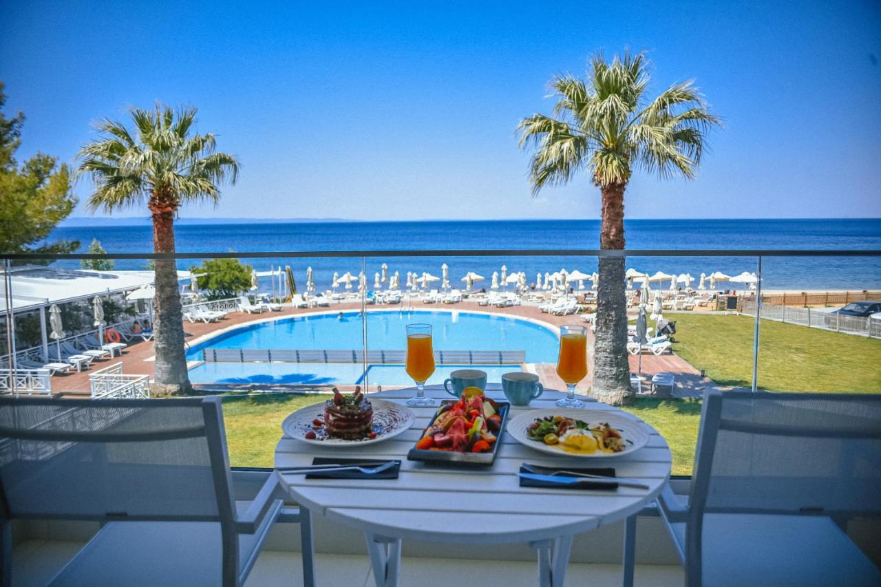 Acrotel Lilyann Boutique Hotel Elia Nikitis Exterior photo