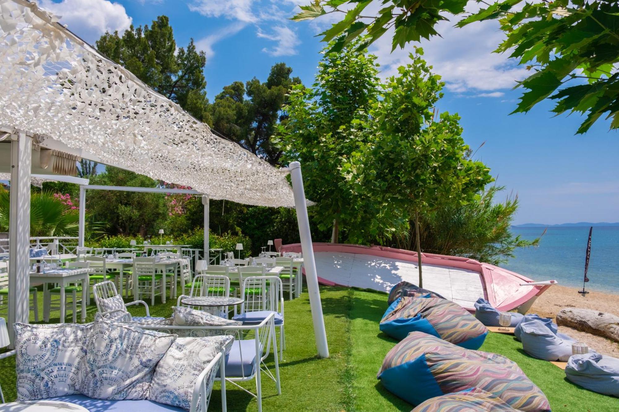 Acrotel Lilyann Boutique Hotel Elia Nikitis Exterior photo