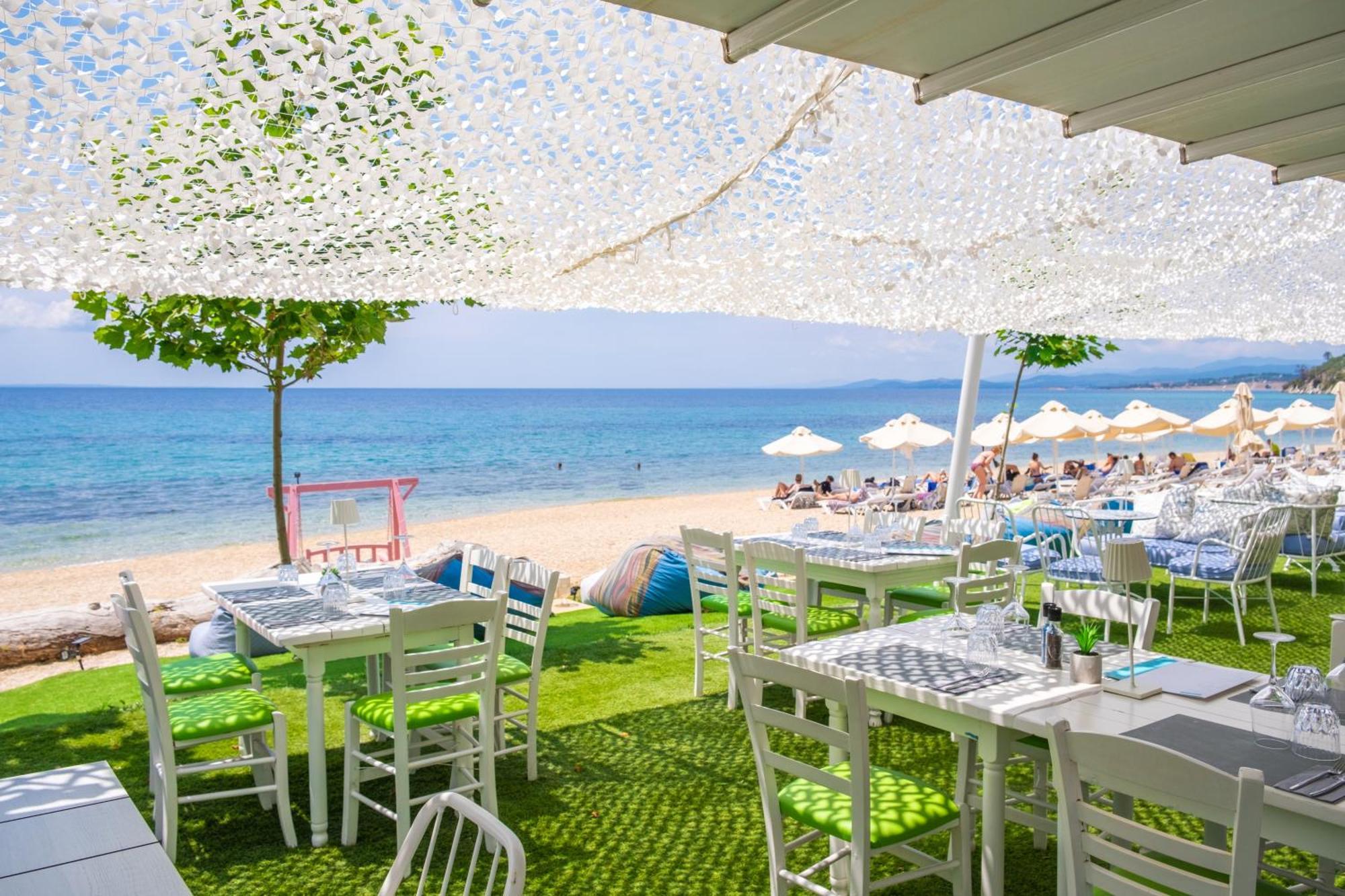 Acrotel Lilyann Boutique Hotel Elia Nikitis Exterior photo