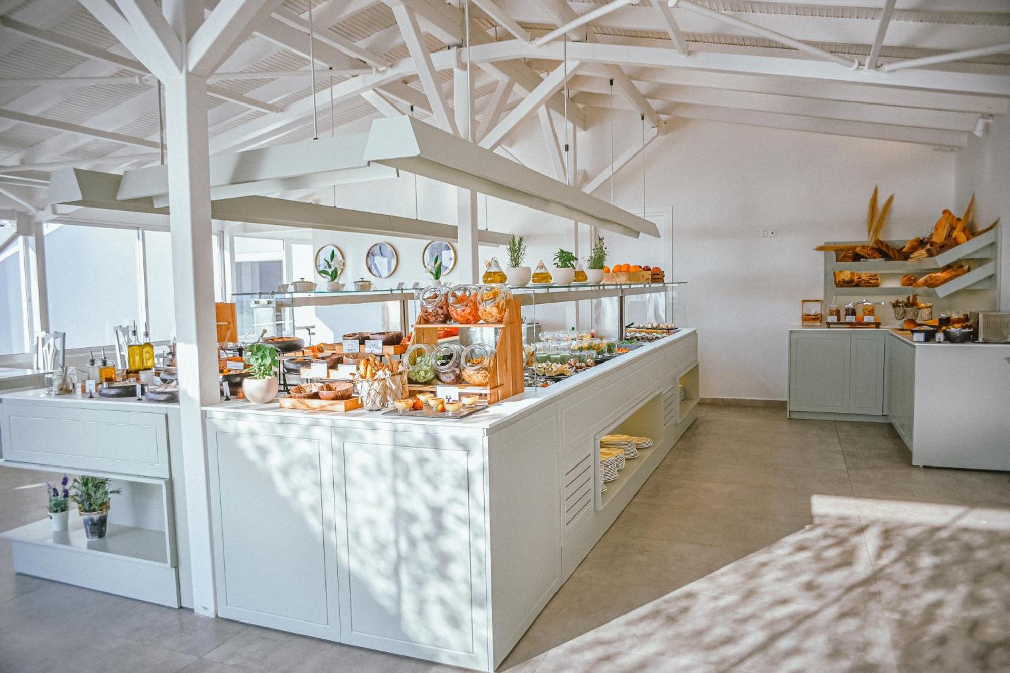Acrotel Lilyann Boutique Hotel Elia Nikitis Exterior photo