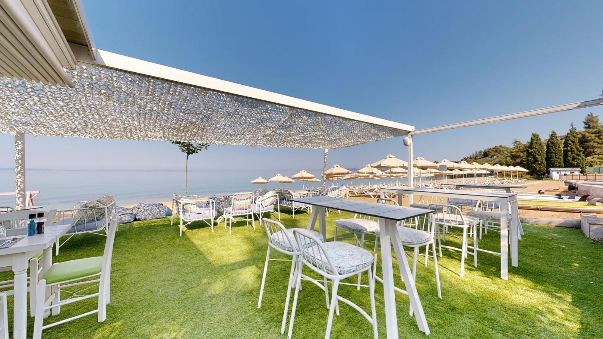 Acrotel Lilyann Boutique Hotel Elia Nikitis Exterior photo