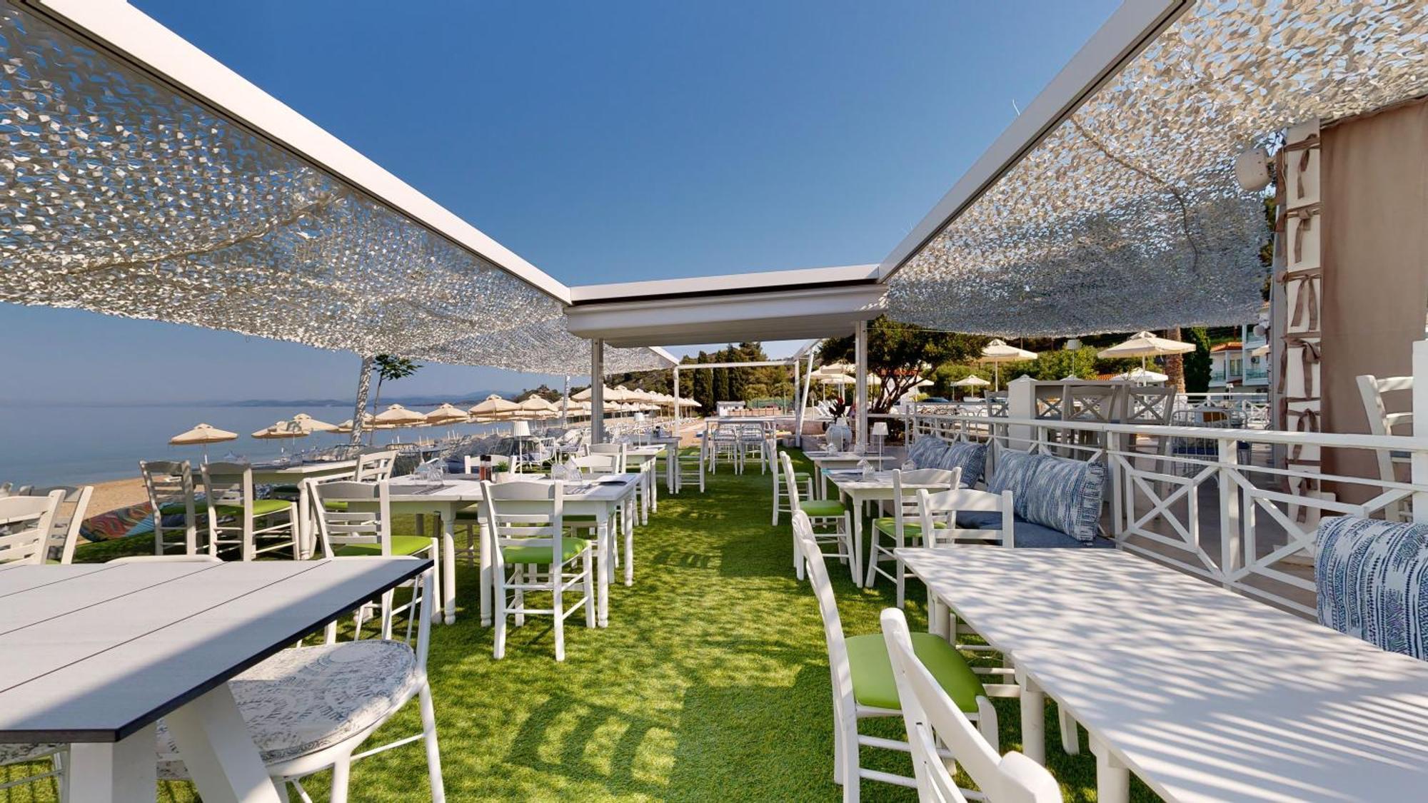 Acrotel Lilyann Boutique Hotel Elia Nikitis Exterior photo