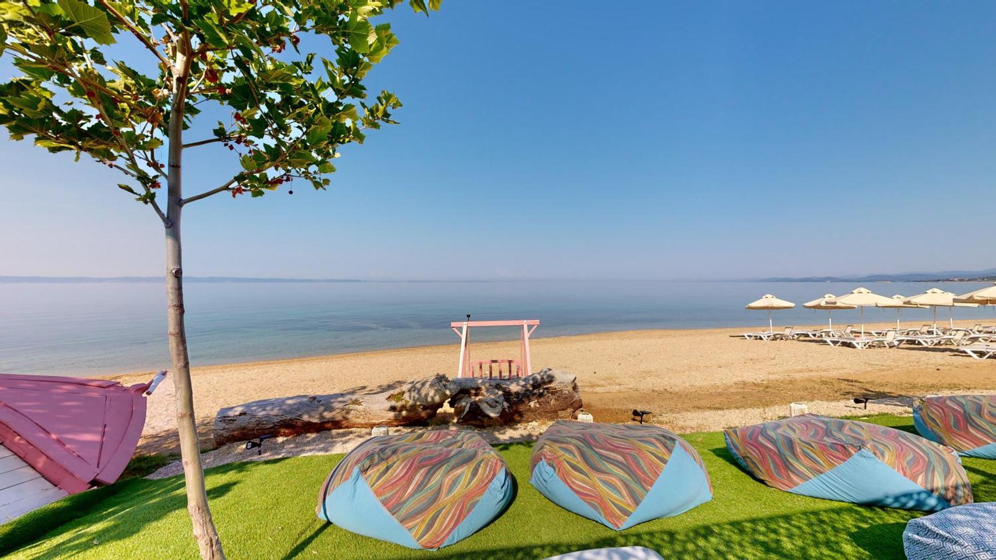 Acrotel Lilyann Boutique Hotel Elia Nikitis Exterior photo
