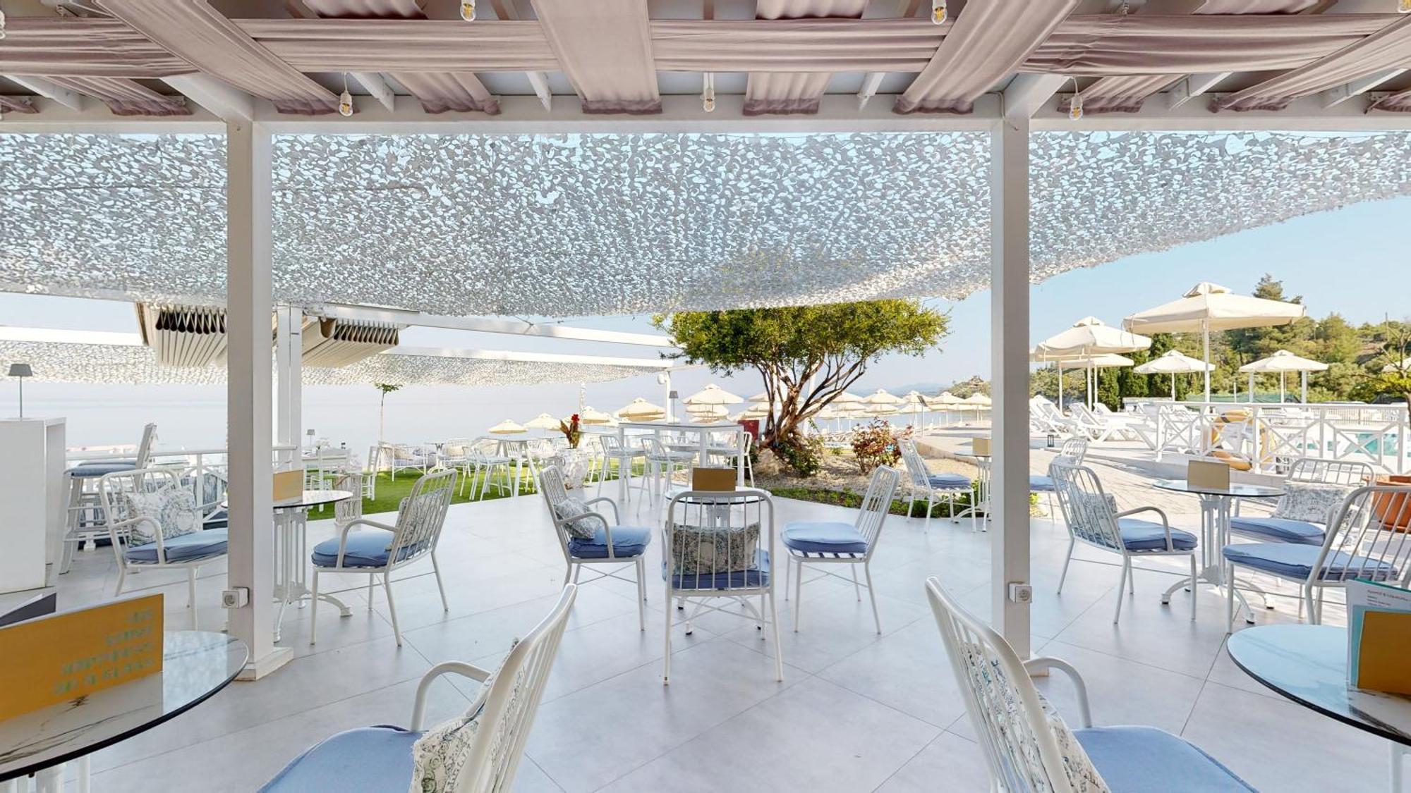 Acrotel Lilyann Boutique Hotel Elia Nikitis Exterior photo