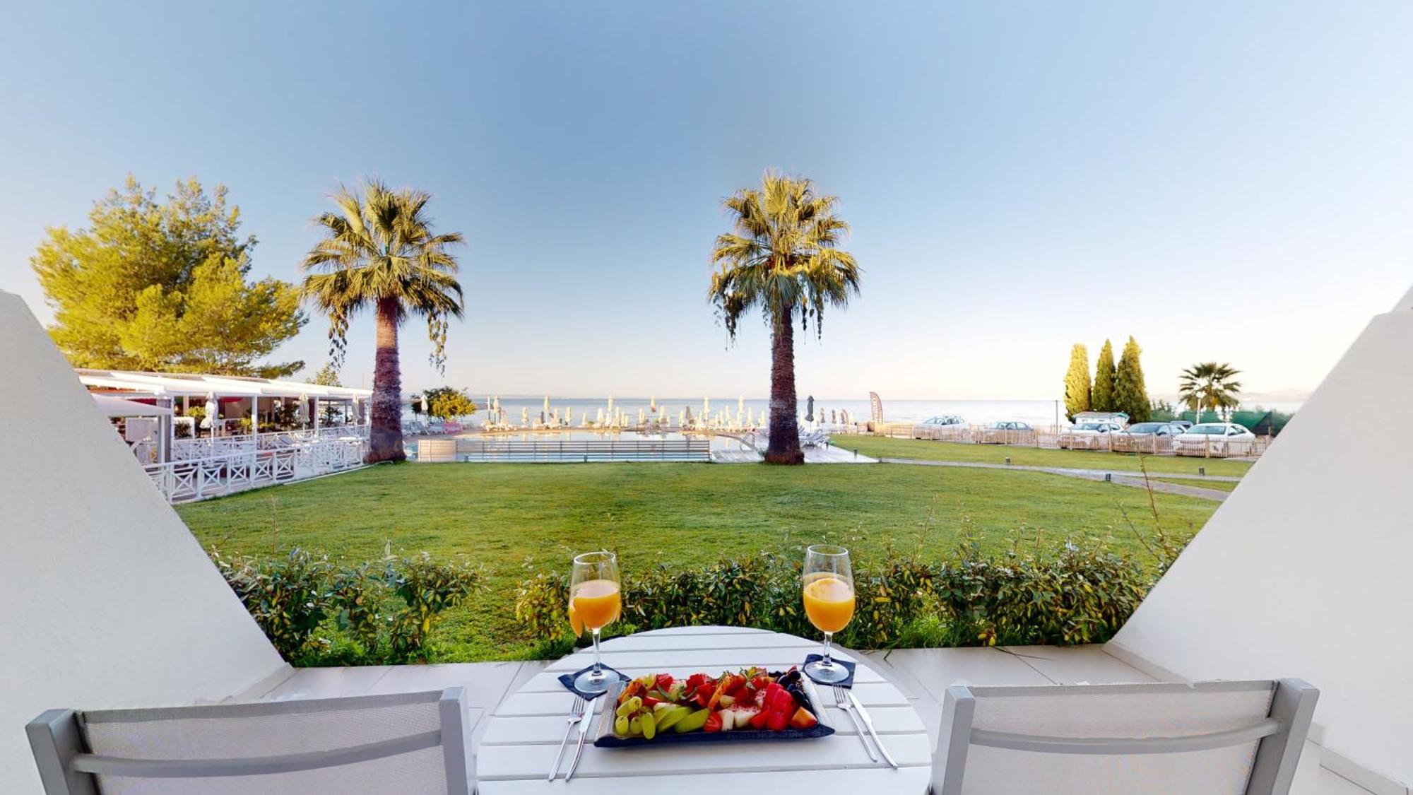 Acrotel Lilyann Boutique Hotel Elia Nikitis Exterior photo
