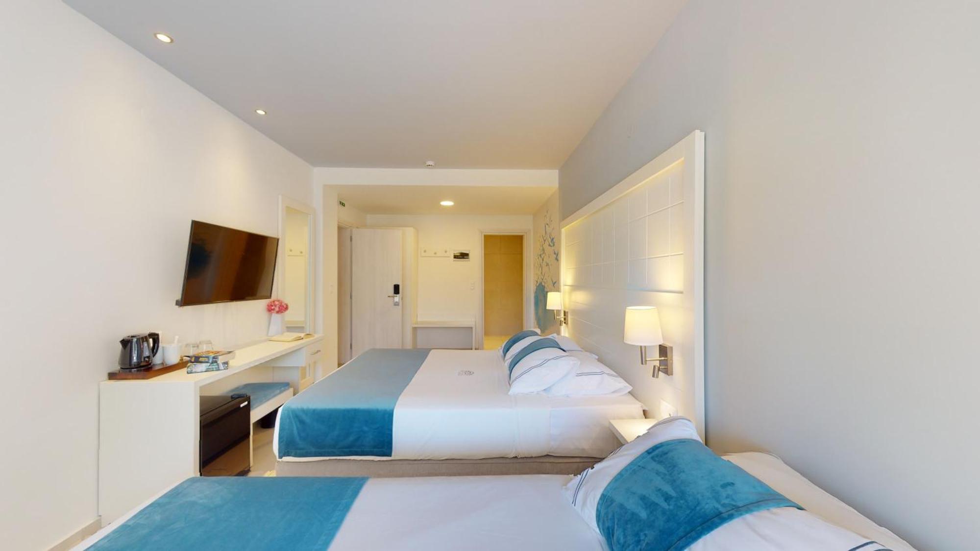 Acrotel Lilyann Boutique Hotel Elia Nikitis Exterior photo