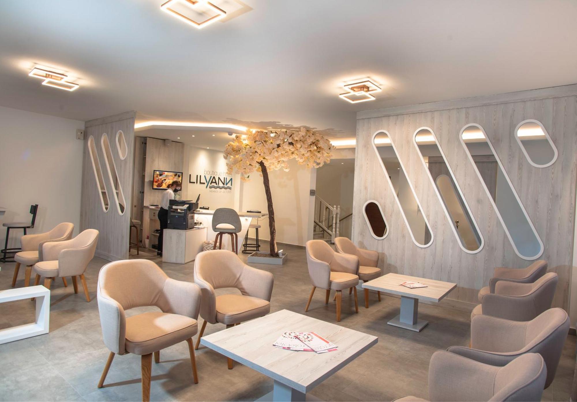 Acrotel Lilyann Boutique Hotel Elia Nikitis Exterior photo