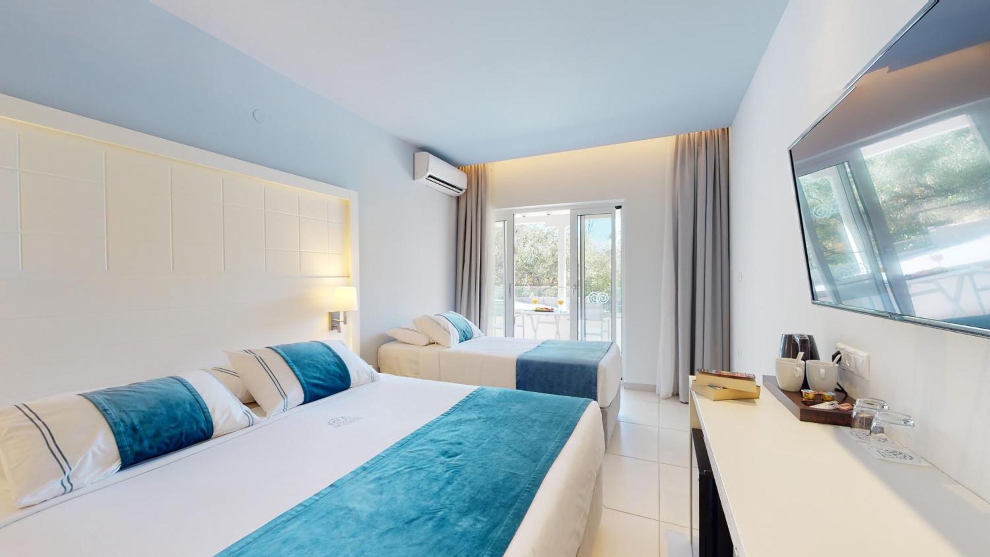 Acrotel Lilyann Boutique Hotel Elia Nikitis Exterior photo