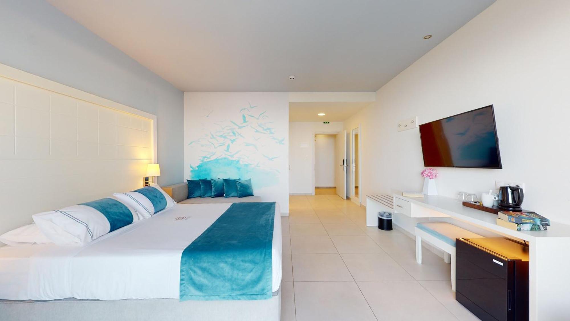 Acrotel Lilyann Boutique Hotel Elia Nikitis Exterior photo