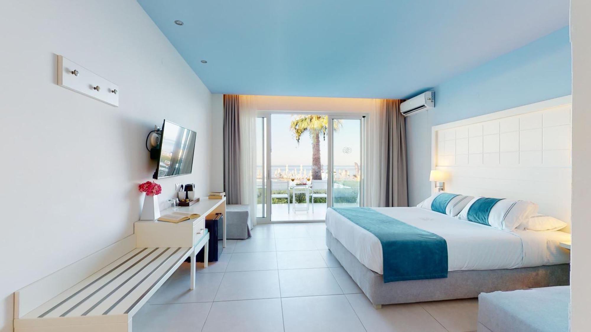 Acrotel Lilyann Boutique Hotel Elia Nikitis Exterior photo