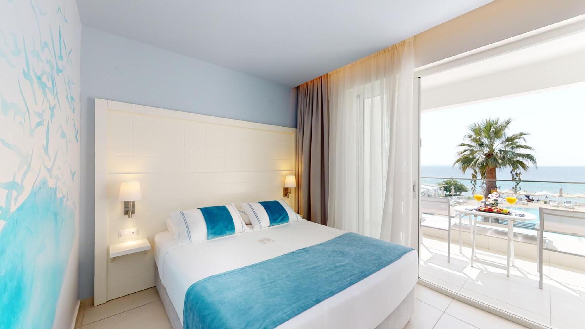 Acrotel Lilyann Boutique Hotel Elia Nikitis Exterior photo