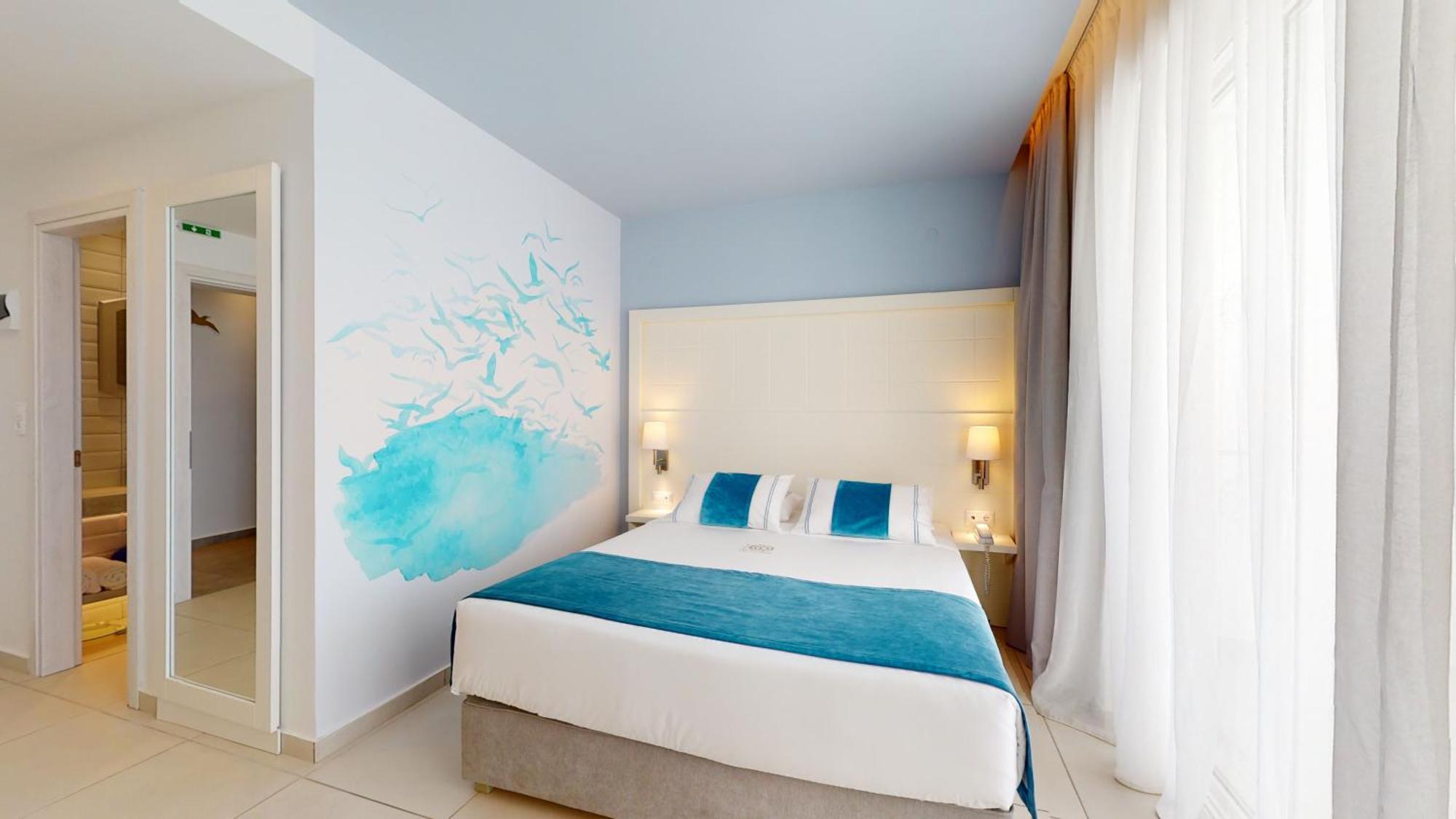 Acrotel Lilyann Boutique Hotel Elia Nikitis Exterior photo