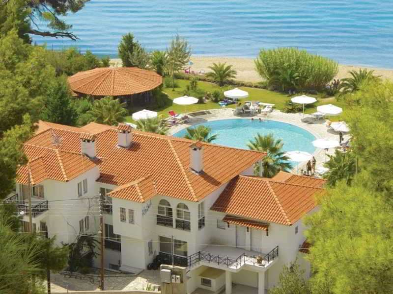Acrotel Lilyann Boutique Hotel Elia Nikitis Exterior photo