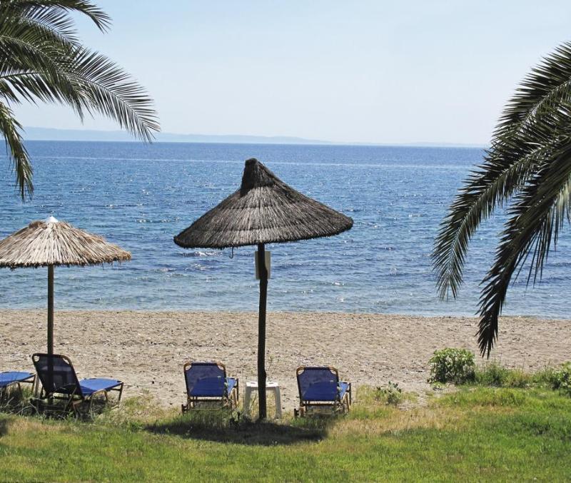 Acrotel Lilyann Boutique Hotel Elia Nikitis Exterior photo