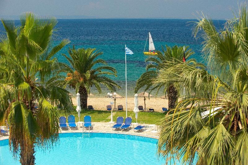 Acrotel Lilyann Boutique Hotel Elia Nikitis Exterior photo