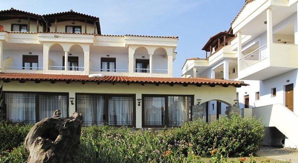 Acrotel Lilyann Boutique Hotel Elia Nikitis Exterior photo