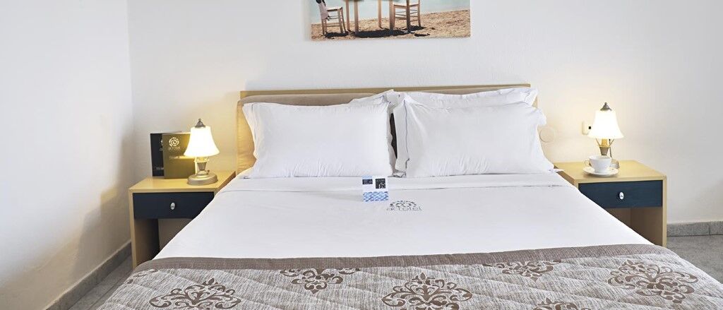 Acrotel Lilyann Boutique Hotel Elia Nikitis Exterior photo