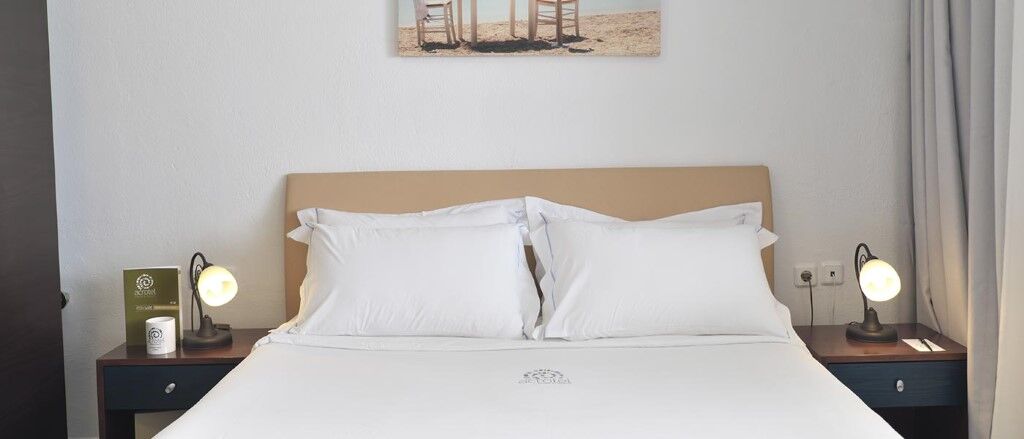 Acrotel Lilyann Boutique Hotel Elia Nikitis Exterior photo